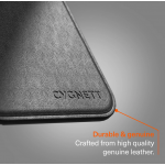 Θήκη CYGNETT MagWallet Πορτοφόλι δερμάτινη MagSafe για Apple iPhone 17 AIR 6.6 2025 - ΜΑΥΡΟ - CY-CY5573MAGWT Θήκη CYGNETT MagWallet Πορτοφόλι δερμάτινη MagSafe για Apple iPhone 17 AIR 6.6 2025 - ΜΑΥΡΟ - CY-CY5573MAGWT
